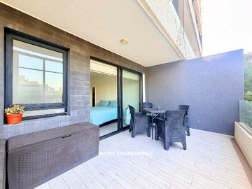 Arriendo Mensual / Departamento / Ñuñoa