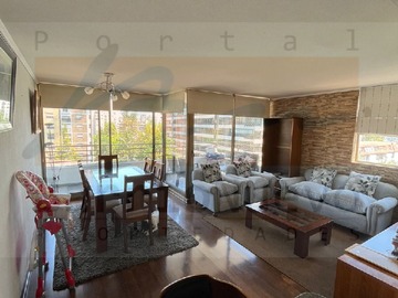 Arriendo Mensual / Departamento / Ñuñoa