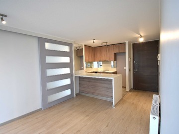 Arriendo Mensual / Departamento / Ñuñoa