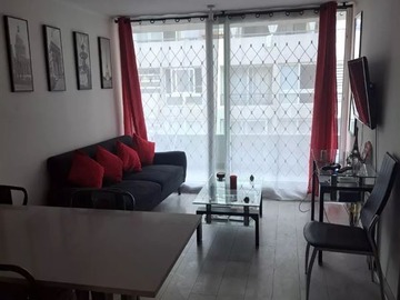 Arriendo Mensual / Departamento / Ñuñoa