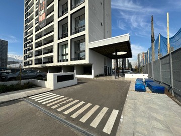 Arriendo Mensual / Departamento / Ñuñoa
