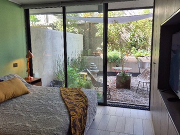 Dormitorio ppal hacia patio