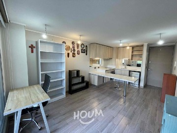 Arriendo Mensual / Departamento / Ñuñoa