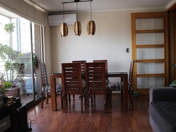 Arriendo Mensual / Departamento / Ñuñoa