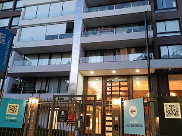 Arriendo Mensual / Departamento / Ñuñoa