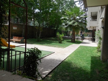 Arriendo Mensual / Departamento / Ñuñoa