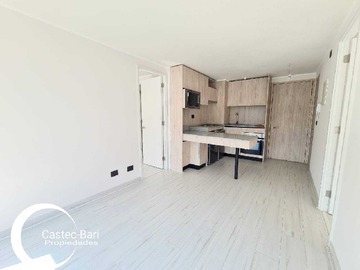 Arriendo Mensual / Departamento / Ñuñoa
