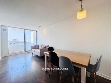 Arriendo Mensual / Departamento / Ñuñoa