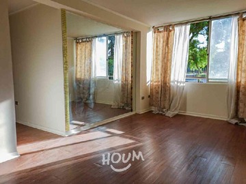 Arriendo Mensual / Departamento / Ñuñoa