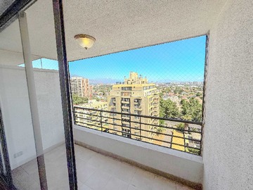 Arriendo Mensual / Departamento / Ñuñoa