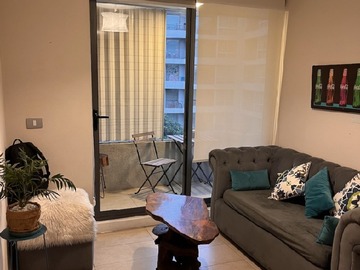 Arriendo Mensual / Departamento / Ñuñoa