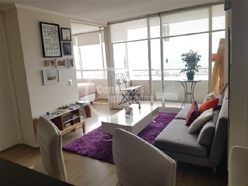 Arriendo Mensual / Departamento / Ñuñoa