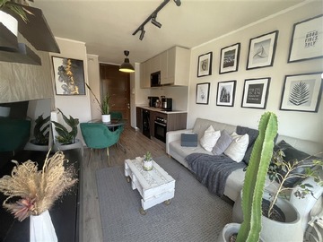 Arriendo Mensual / Departamento / Ñuñoa