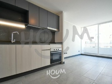 Arriendo Mensual / Departamento / Ñuñoa