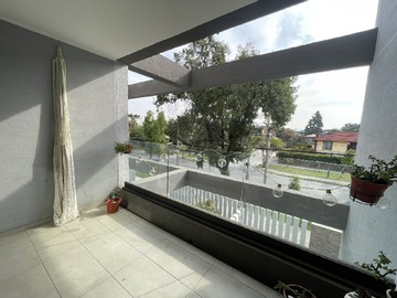 Arriendo Mensual / Departamento / Ñuñoa