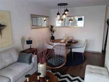 Arriendo Mensual / Departamento / Ñuñoa