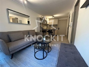 Arriendo Mensual / Departamento / Ñuñoa
