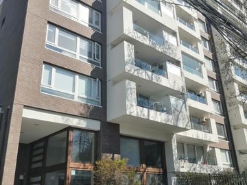 Arriendo Mensual / Departamento / Ñuñoa