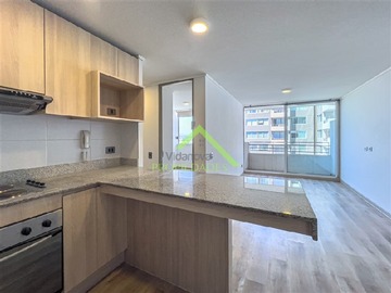 Arriendo Mensual / Departamento / Ñuñoa