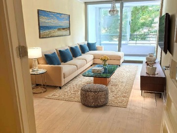 Arriendo Mensual / Departamento / Ñuñoa