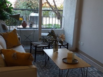 Arriendo Mensual / Departamento / Ñuñoa