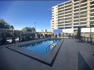 Arriendo Mensual / Departamento / Ñuñoa