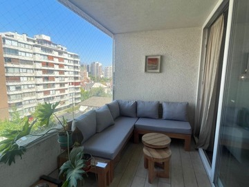 Arriendo Mensual / Departamento / Ñuñoa