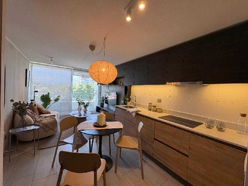 Arriendo Mensual / Departamento / Ñuñoa