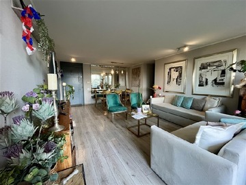 Arriendo Mensual / Departamento / Ñuñoa