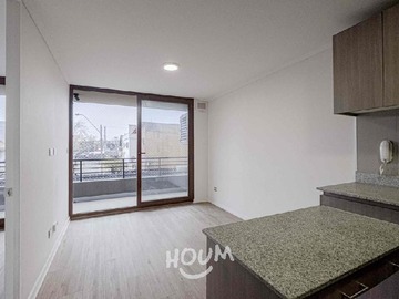 Arriendo Mensual / Departamento / Ñuñoa