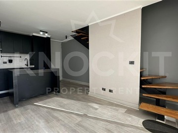 Arriendo Mensual / Departamento / Ñuñoa
