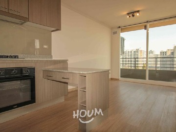 Arriendo Mensual / Departamento / Ñuñoa