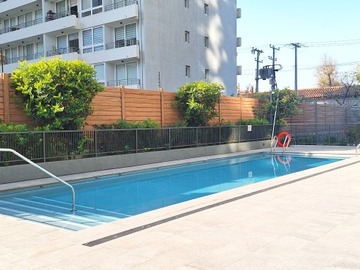 Arriendo Mensual / Departamento / Ñuñoa