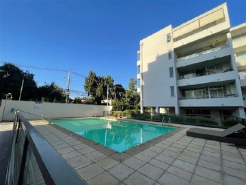 Arriendo Mensual / Departamento / Ñuñoa