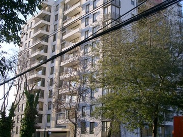Arriendo Mensual / Departamento / Ñuñoa