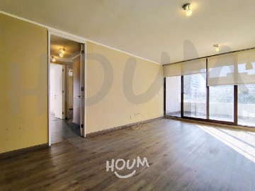 Arriendo Mensual / Departamento / Ñuñoa