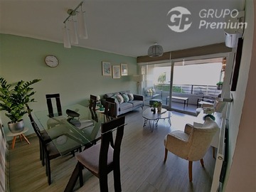 Arriendo Mensual / Departamento / Ñuñoa