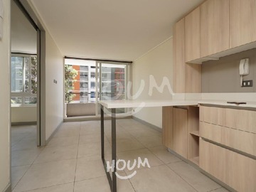 Arriendo Mensual / Departamento / Ñuñoa