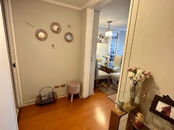 Arriendo Mensual / Departamento / Ñuñoa