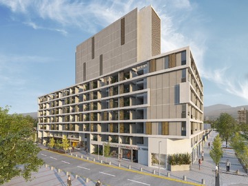 Arriendo Mensual / Departamento / Ñuñoa