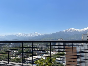 Arriendo Mensual / Departamento / Ñuñoa