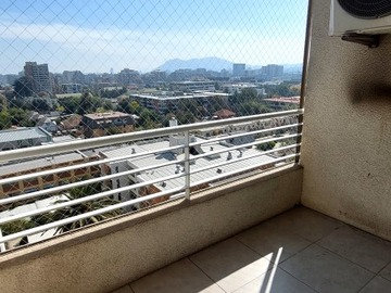 Arriendo Mensual / Departamento / Ñuñoa