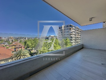 Arriendo Mensual / Departamento / Ñuñoa