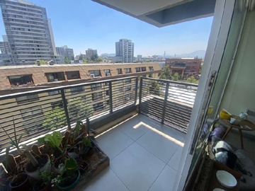 Arriendo Mensual / Departamento / Ñuñoa