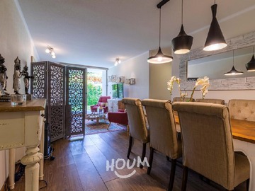 Arriendo Mensual / Departamento / Ñuñoa