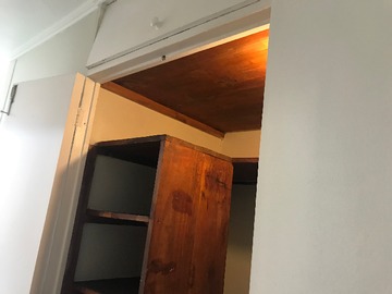 Clóset grande en pasillo