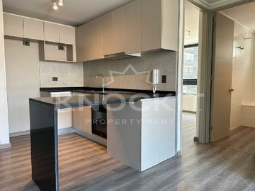 Arriendo Mensual / Departamento / Ñuñoa