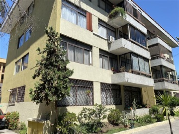 Arriendo Mensual / Departamento / Ñuñoa