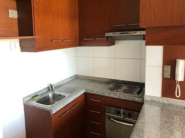 Arriendo Mensual / Departamento / Ñuñoa