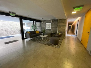 Arriendo Mensual / Departamento / Ñuñoa